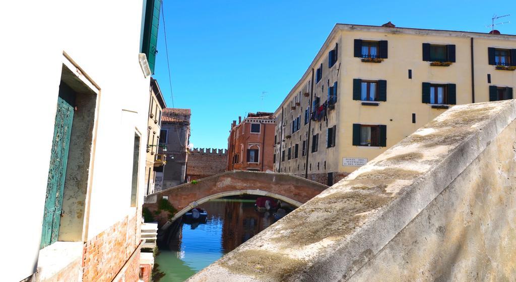 Ca Sagredo Al Ponte Veneza Exterior foto