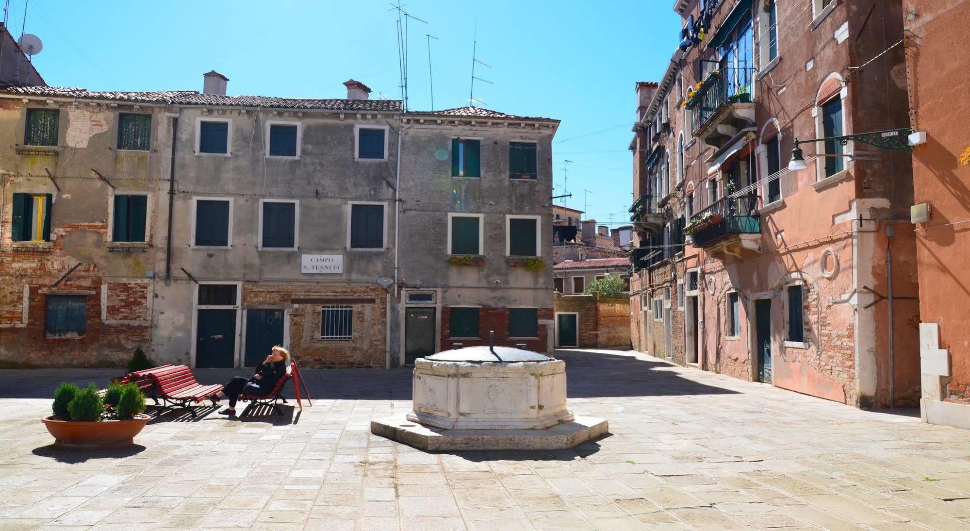 Ca Sagredo Al Ponte Veneza Exterior foto